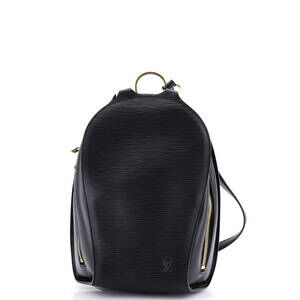 Louis Vuitton Mabillon Backpack Epi #248662L72B